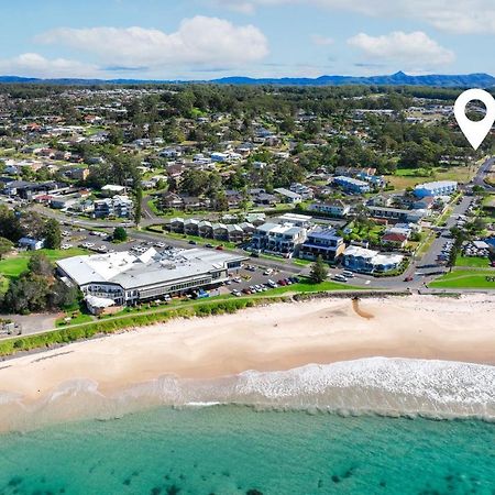 Ocean Cove Apartment Mollymook Exterior photo