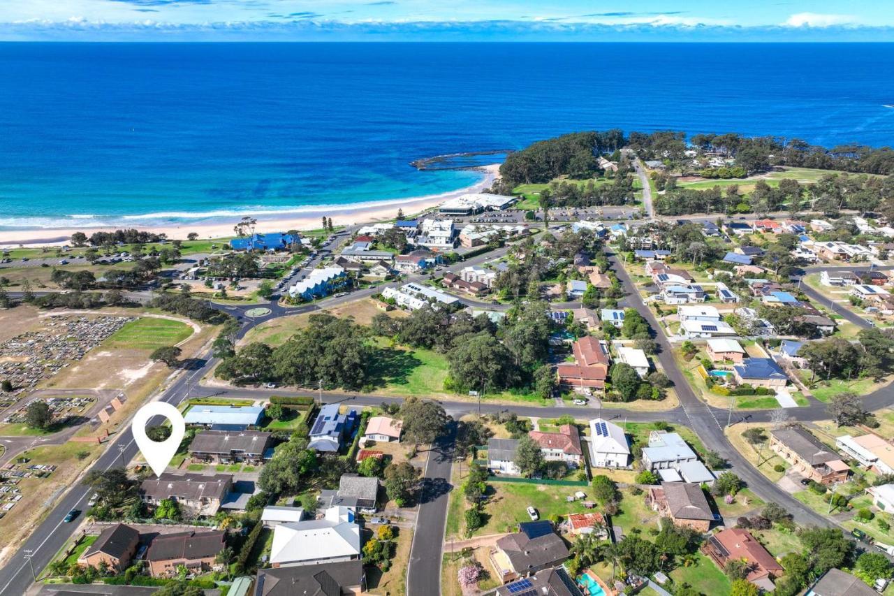 Ocean Cove Apartment Mollymook Exterior photo
